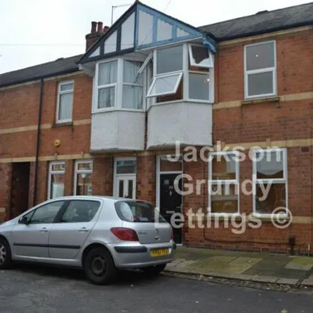 Rent this 2 bed townhouse on The Potters House in 23 Monarch Road, Northampton