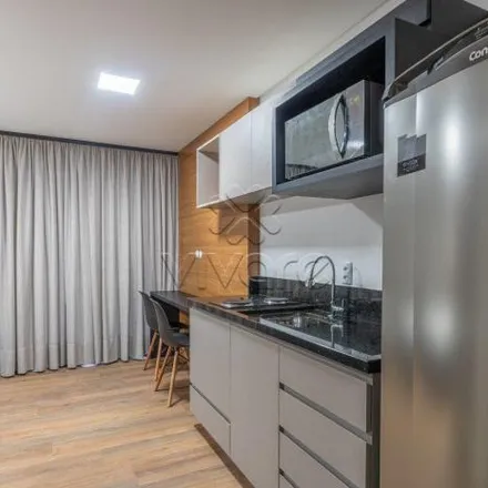 Rent this 1 bed apartment on Rua Brigadeiro Franco 2213 in Centro, Curitiba - PR