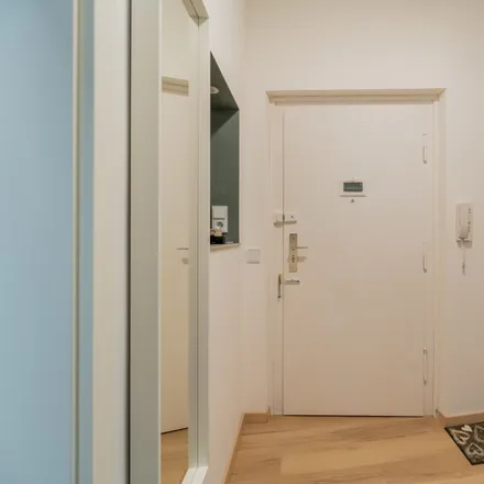 Rent this 1 bed apartment on Sültstraße 52 in 10409 Berlin, Germany