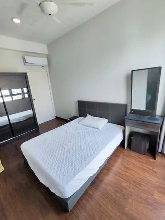 Rent this 1 bed apartment on The Annex in The Annex Jalan 3/144A, Cheras