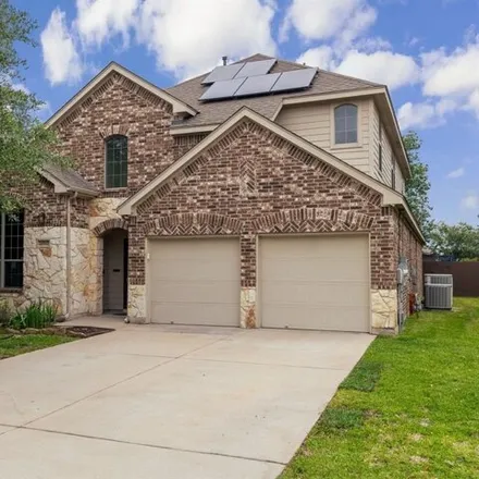 Buy this 4 bed house on 20912 Windmill Ridge Street in Travis County, TX