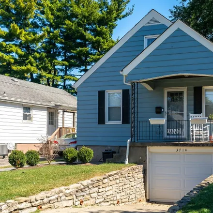 Buy this 3 bed house on 3714 Simpson Avenue in Fairfax, Hamilton County