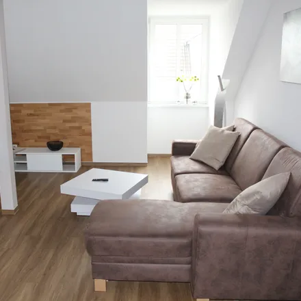 Rent this 1 bed apartment on Geschwister-Scholl-Straße 8 in 03046 Cottbus - Chóśebuz, Germany