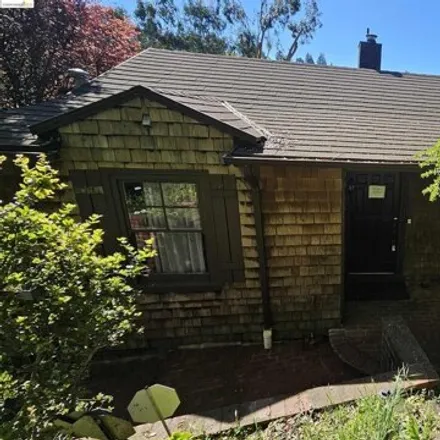 Image 3 - 5687 Merriewood Drive, Oakland, CA 94611, USA - House for sale