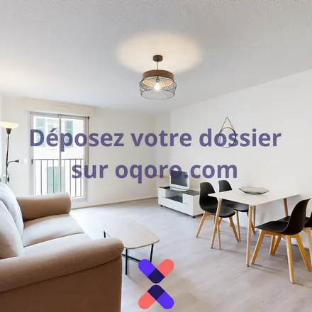 Rent this 1 bed apartment on 21 rue Lespy in 64000 Pau, France