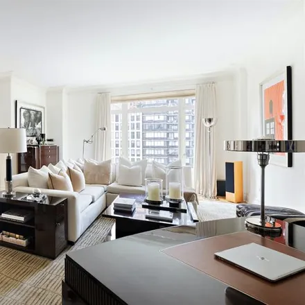 Buy this studio apartment on 15 CENTRAL PARK WEST 14L in New York