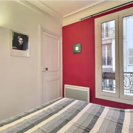 Rent this 1 bed apartment on 12 Rue Troyon in 75017 Paris, France