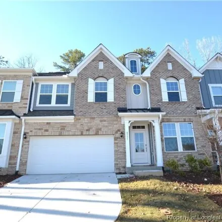 Rent this 4 bed house on Secreto Drive in Macedonia, Cary
