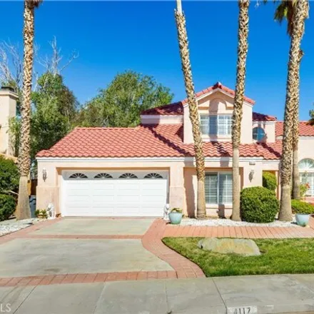 Buy this 3 bed house on 4189 Amalfi Drive in Palmdale, CA 93552