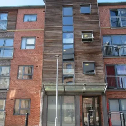 Image 7 - 5-15 Castle Square, Castlegate, Sheffield, S1 2GF, United Kingdom - Apartment for rent