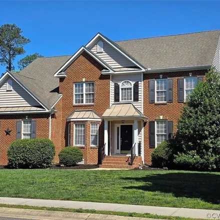 Buy this 5 bed house on 11908 Turnberry Park Drive in Shady Grove, Short Pump