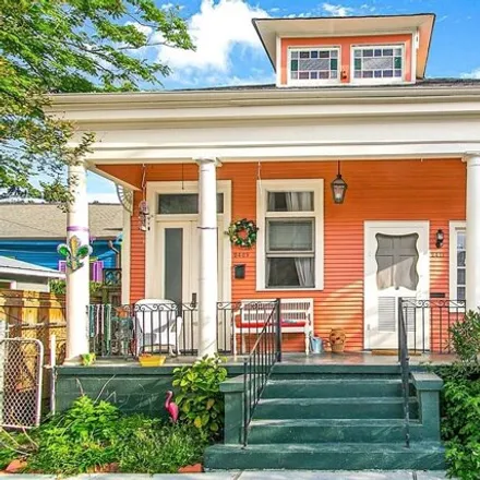 Rent this 2 bed house on 2409 Dauphine Street in Faubourg Marigny, New Orleans