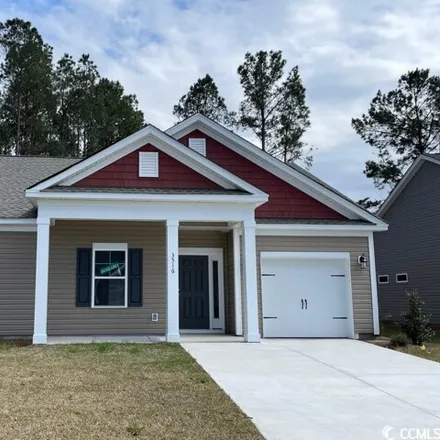 Buy this 3 bed house on 2850 Hardee Avenue in Loris, SC 29569