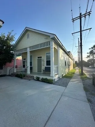 Rent this 2 bed house on 8000 Hampson St in New Orleans, Louisiana