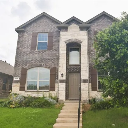 Rent this 4 bed house on Acmite Avenue in Providence Village, Denton County