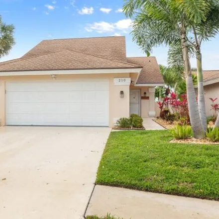 Buy this 3 bed house on 262 Saint Charles Court in Jupiter, FL 33477