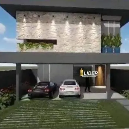 Buy this 4 bed house on Rua Washington Bernardes in Morada da Colina, Uberlândia - MG