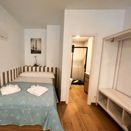 Rent this studio apartment on Madrid in Iglesia de Cristo - Madrid, Calle de Teruel