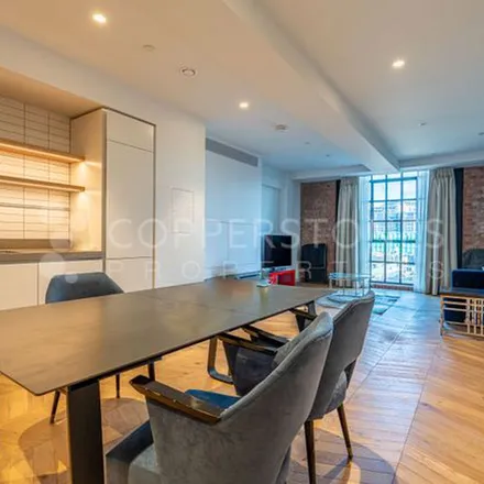 Rent this 2 bed apartment on East House in Rosemoor Street, London