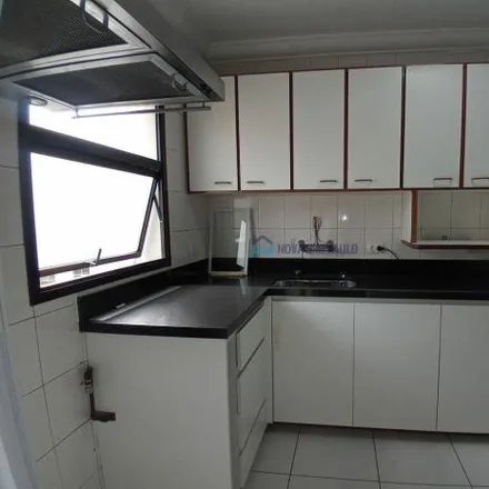 Rent this 3 bed apartment on Rua Doutor Bento Conde in Vila Monte Alegre, São Paulo - SP