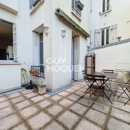 Image 9 - 7 Rue Belgrand, 75020 Paris, France - Apartment for rent