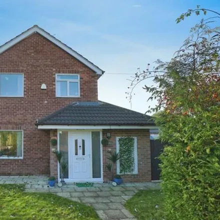 Buy this 4 bed house on Denhall Close in Chester, CH2 2HT