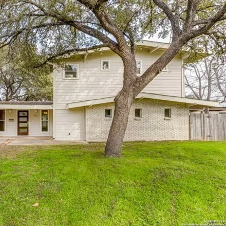 Buy this 4 bed house on 322 Busby Drive in San Antonio, TX 78209