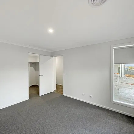 Rent this 4 bed apartment on 85 Willoby Drive in Alfredton VIC 3350, Australia