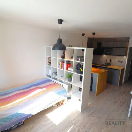 Rent this 1 bed apartment on Verdunská 1957/15 in 702 00 Ostrava, Czechia
