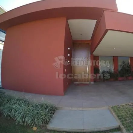 Buy this 4 bed house on Alameda René Ferrari in Jardim Moysés Miguel Haddad, São José do Rio Preto - SP