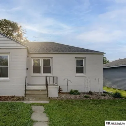 Buy this 3 bed house on 1434 North Platte Avenue in Fremont, NE 68025