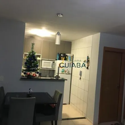 Buy this 2 bed apartment on unnamed road in Coxipó, Cuiabá - MT