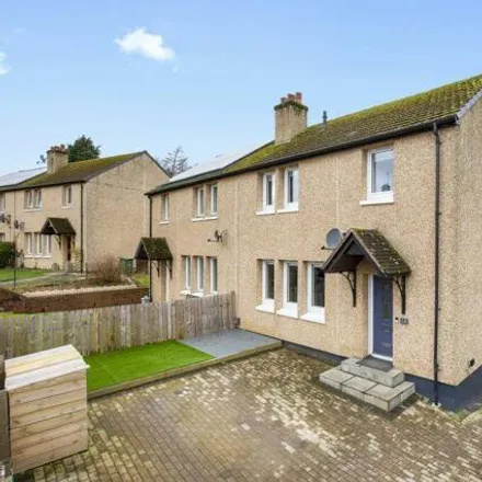 Buy this 3 bed duplex on Pinkie Hill Crescent in Inveresk, EH21 7NH