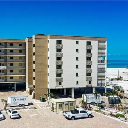 Buy this 2 bed condo on Pelican Watch Rentals in 2532 Estero Boulevard, Fort Myers Beach