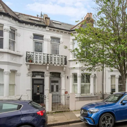 Buy this 6 bed townhouse on Vine and Bell Cottage in Winchendon Road, London