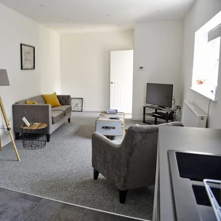 Rent this 1 bed apartment on Ipswich in IP4 1JW, United Kingdom