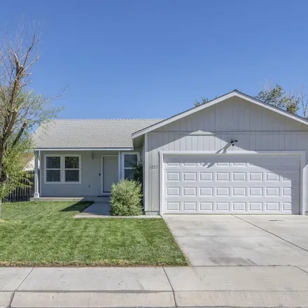 Buy this 3 bed house on 753 Wadsworth Lane in Fernley, NV 89408