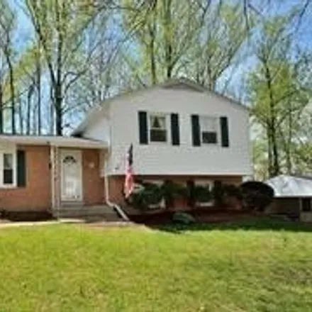 Rent this 5 bed house on 8303 Brixton Street in West Springfield, Fairfax County