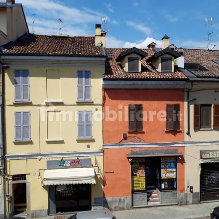 Rent this 2 bed apartment on Corso Giuseppe Garibaldi 73a in 27100 Pavia PV, Italy