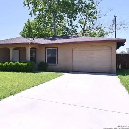 Buy this 3 bed house on 1403 Canary Lane in Seguin, TX 78155