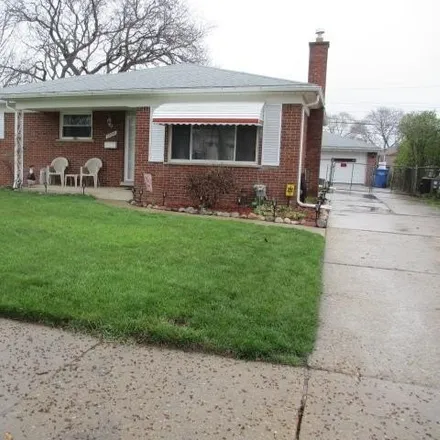 Buy this 3 bed house on 27722 Roan Drive in Warren, MI 48093