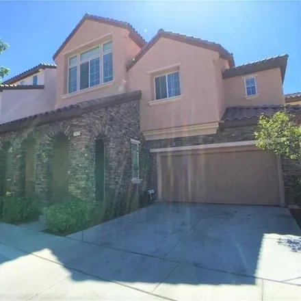 Buy this 3 bed house on South Cape Cod Landing Drive in Summerlin South, NV 89135