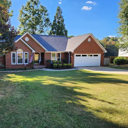 Buy this 3 bed house on 132 Southfield Drive in Coweta County, GA 30265