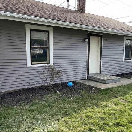 Buy this 1 bed house on 1615 West 4th Street in Fort Wayne, IN 46808