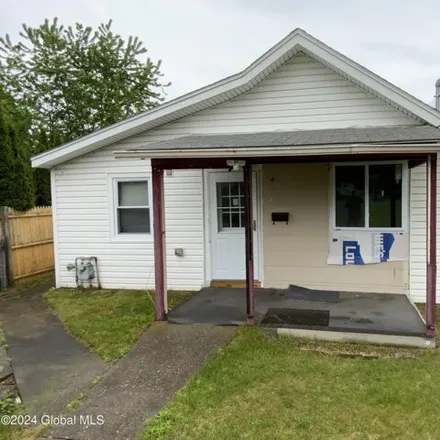 Buy this 2 bed house on 23 Cromer Avenue in City of Schenectady, NY 12304