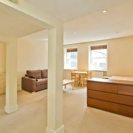 Rent this 1 bed apartment on C30 in Charlotte Mews, London