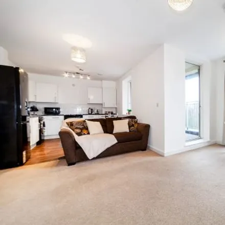 Rent this 2 bed apartment on Duckham Court in 2-12 Nauticus Walk, Millwall