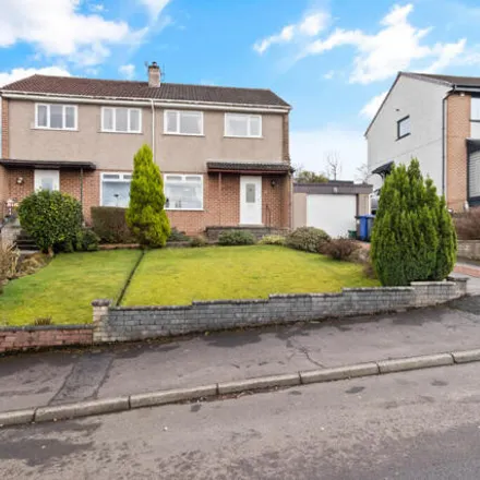 Buy this 3 bed duplex on Clydeview Academy in Falcon Crescent, Gourock