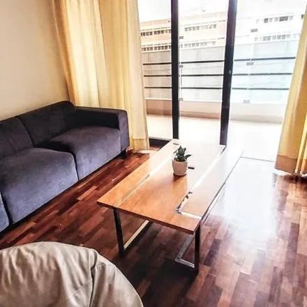 Buy this 3 bed apartment on Lima Japanese School in Calle Las Clivias 276, Santiago de Surco