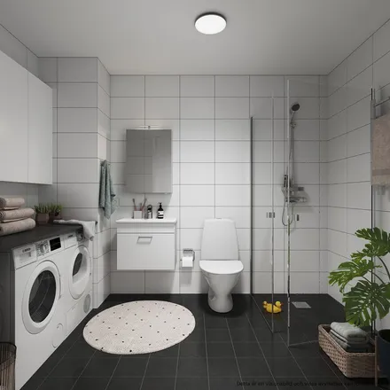 Rent this 3 bed apartment on Vetenskapens gränd 11 in 431 53 Mölndal, Sweden